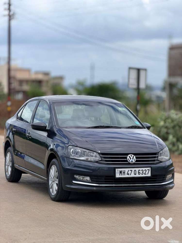 Volkswagen Vento 1.5 Tdi Highline At, 2017, Diesel