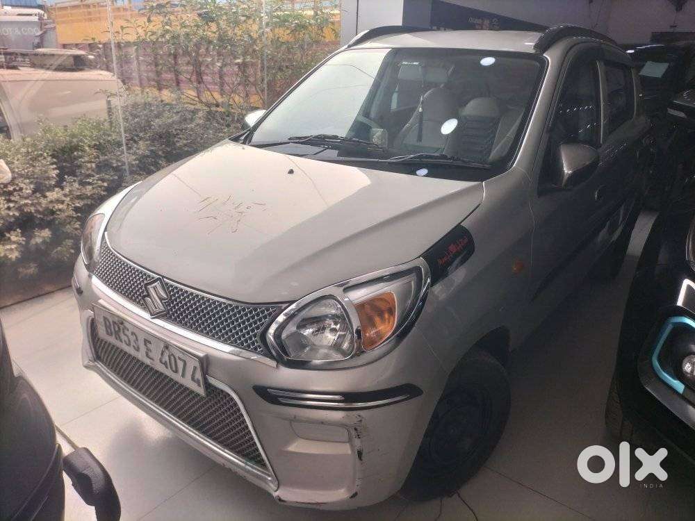 Maruti Suzuki Alto 800 Vxi, 2020, Petrol