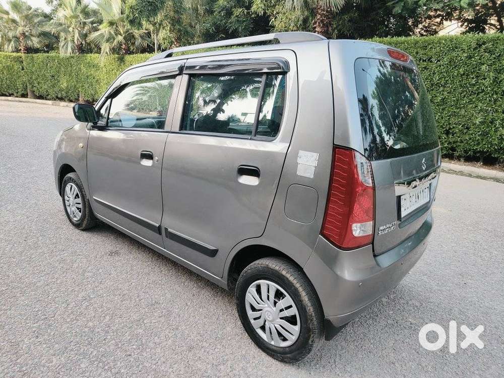 Maruti Suzuki Wagon R 1.0 Lxi Cng, 2016, Cng & Hybrids