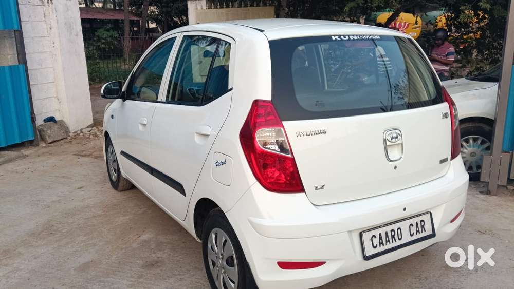 Hyundai I10 1.2 Kappa Magna, 2013, Petrol