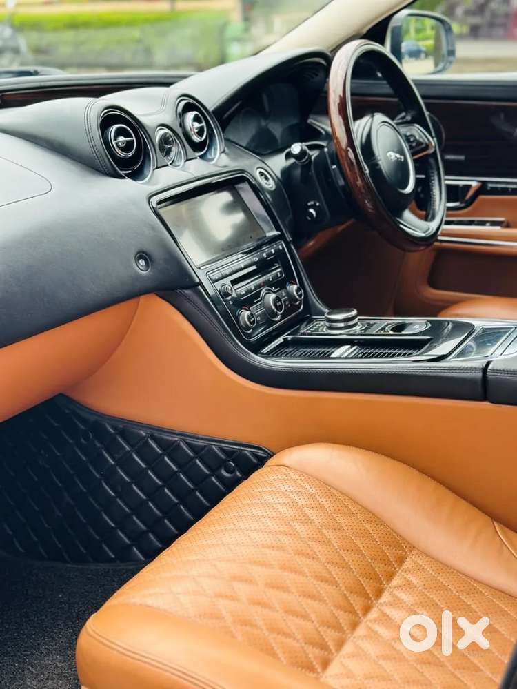 Jaguar Xj, 2019, Diesel