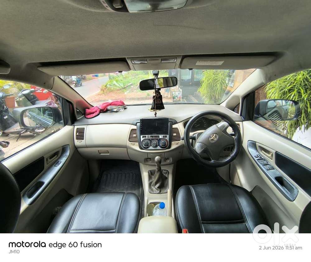 Toyota Diesel Car 2012