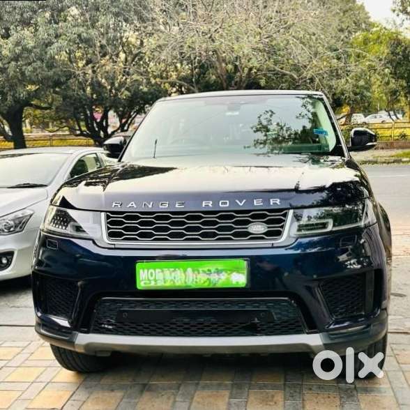 Land Rover Range Sport 2.0 Petrol Se, 2021, Petrol