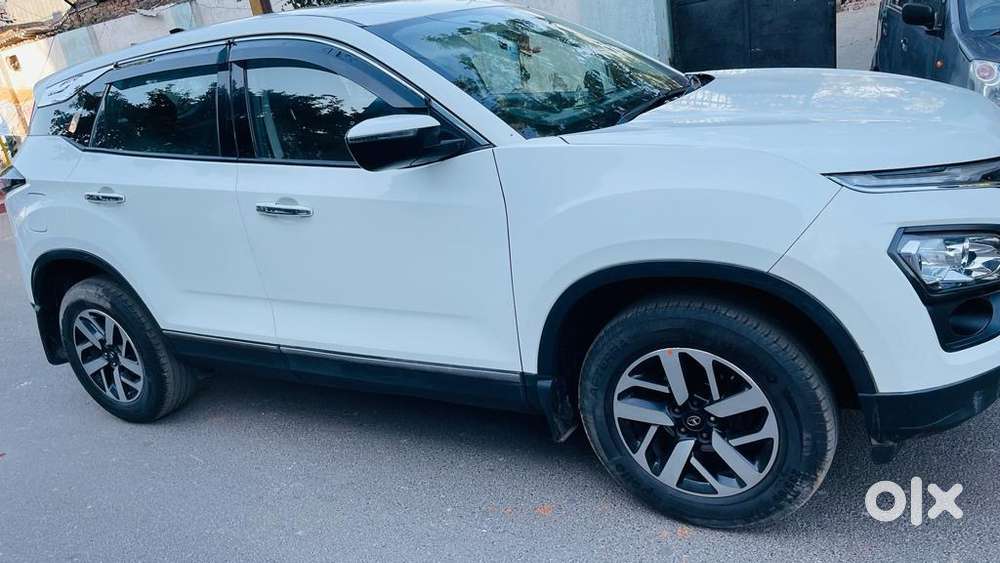 Tata Harrier Diesel 2021