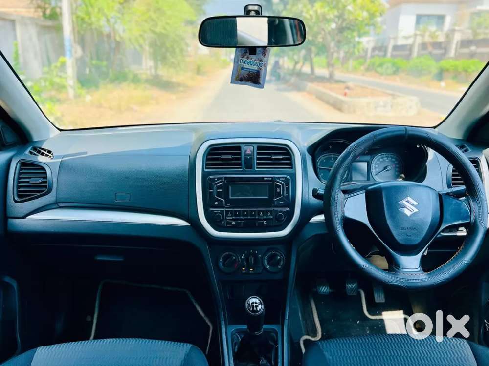 Maruti Suzuki Vitara Brezza Vdi, 2017, Diesel