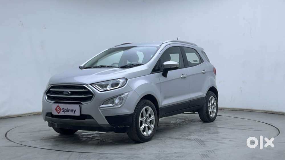 Ford Ecosport [2017-2021] 1.5 Titanium Ti Vct At, 2018, Petrol