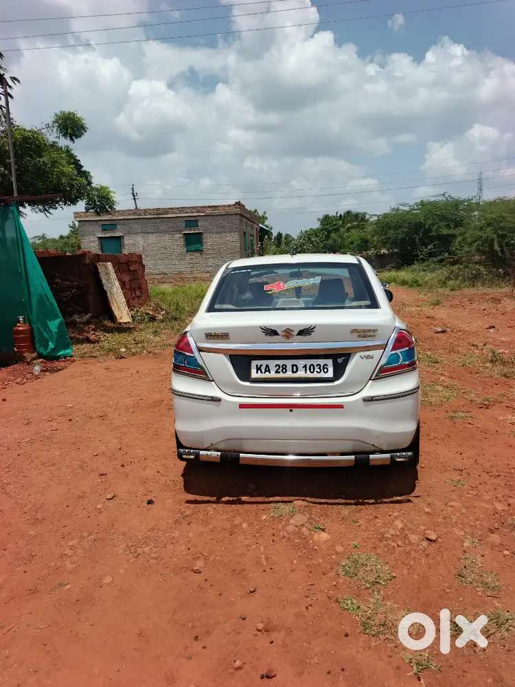 Maruti Suzuki Swift Dzire Tour 2018 Diesel Good Condition
