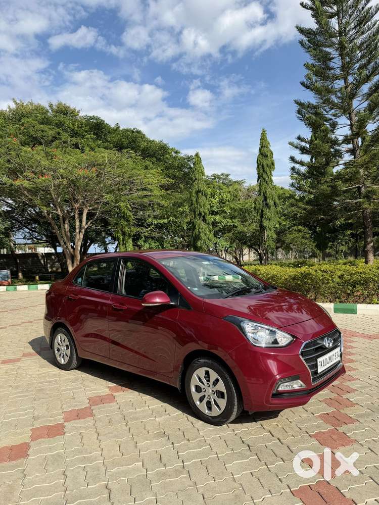 Hyundai Xcent 1.2 S Abs Petrol, 2017, Petrol