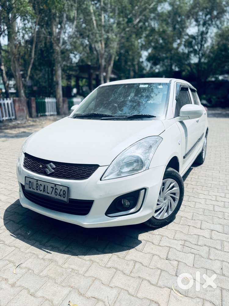Maruti Suzuki Swift Lxi Optional-o, 2016, Cng & Hybrids