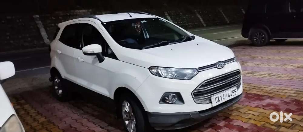 Ford Ecosport 1.0 Petrol 2014