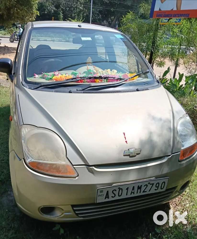 Chevrolet Spark Manual 2010 Petrol
