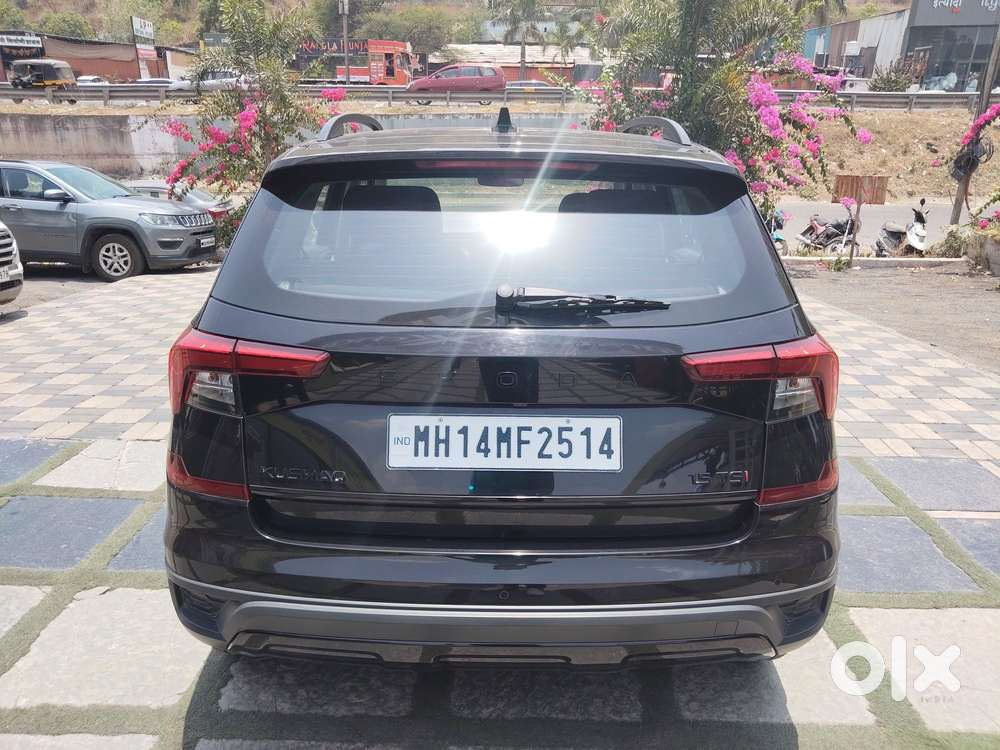 Skoda Kushaq 1.5 Monte Carlo Tsi Dsg, 2025, Petrol