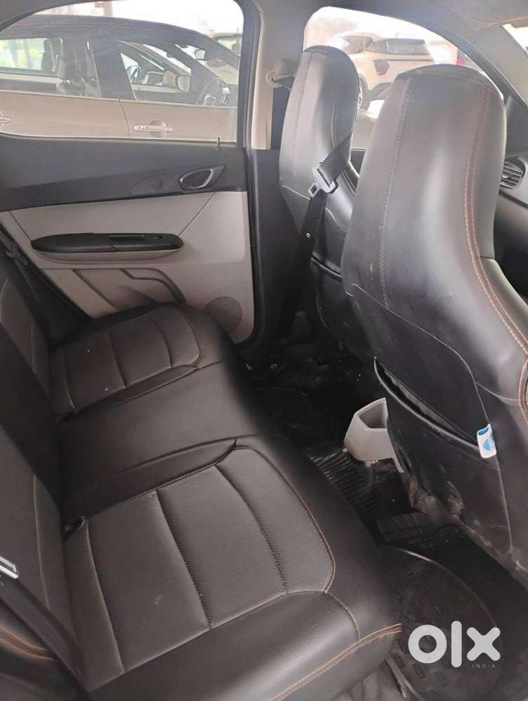 Tata Tiago 1.2 Revotron Xt, 2017, Petrol