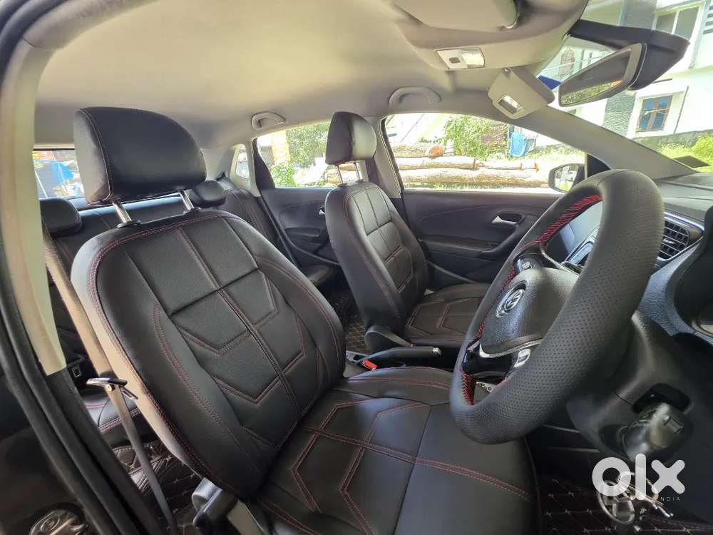 Volkswagen Polo 2016 Petrol Well Maintained