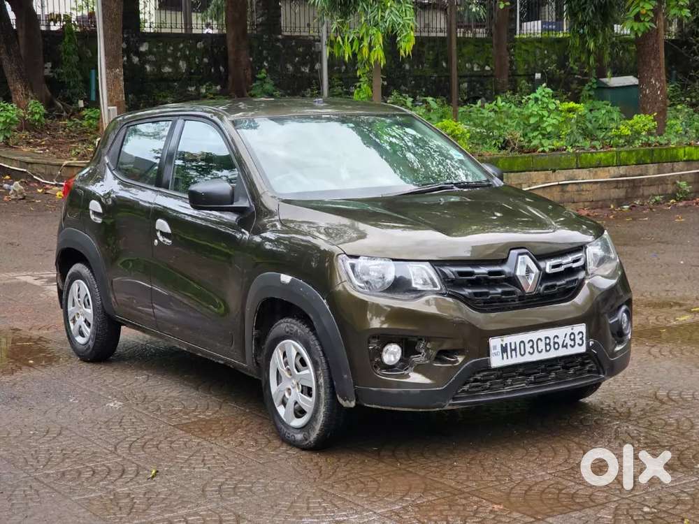 Renault Kwid Rxt Sce 2016