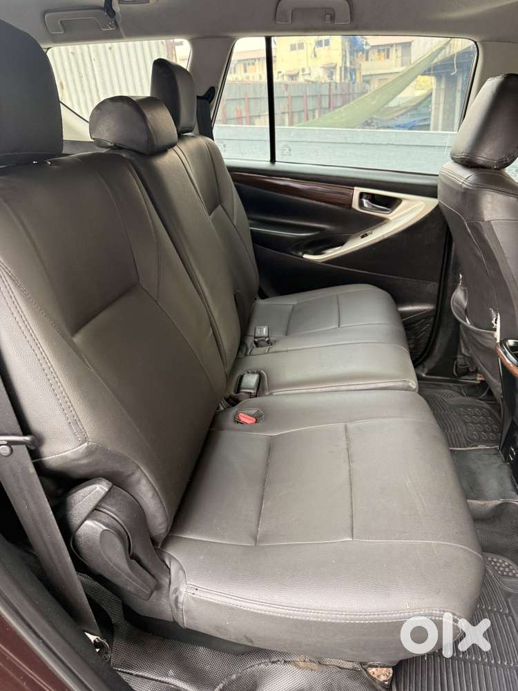 Toyota Innova Crysta 2.8 Gx At, 2016, Diesel