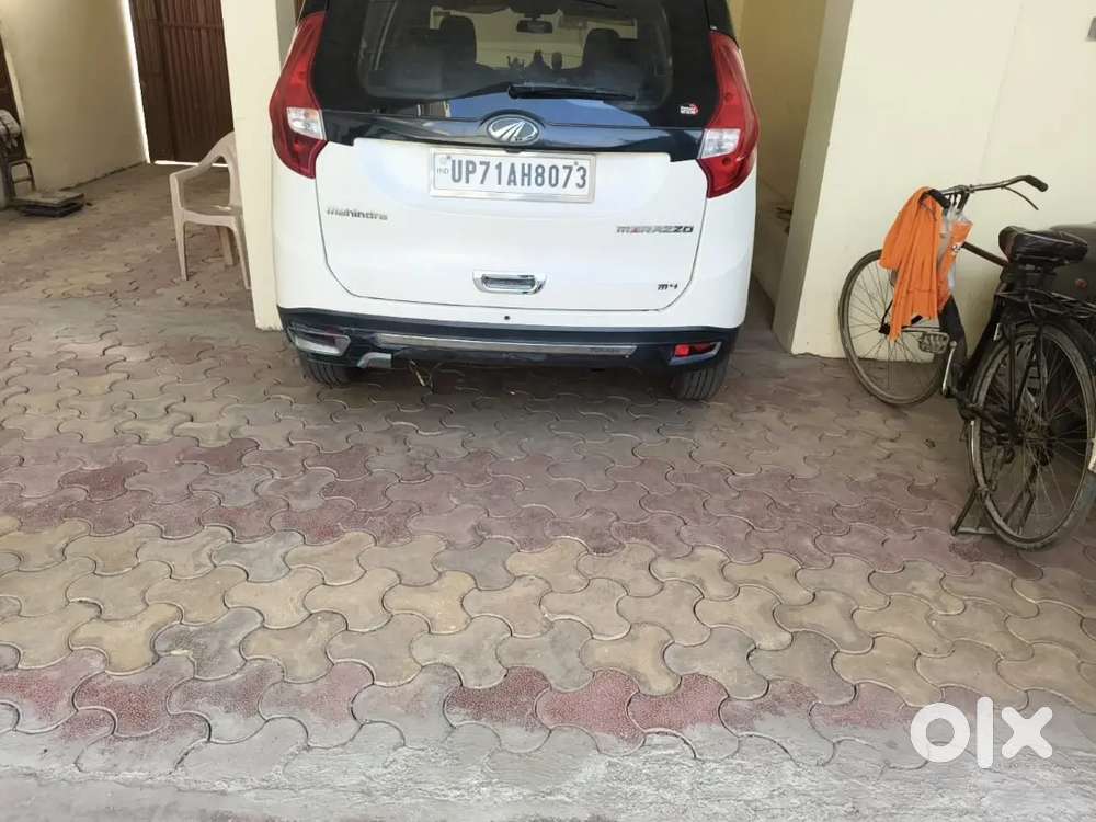 Mahindra Marazzo 2018 Model With Good Condition