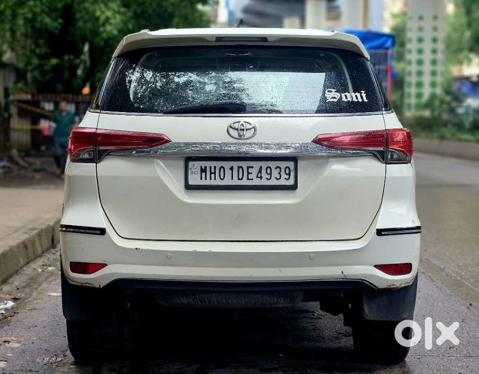 Toyota Fortuner 4x2 At 2.8 Diesel, 2019, Diesel