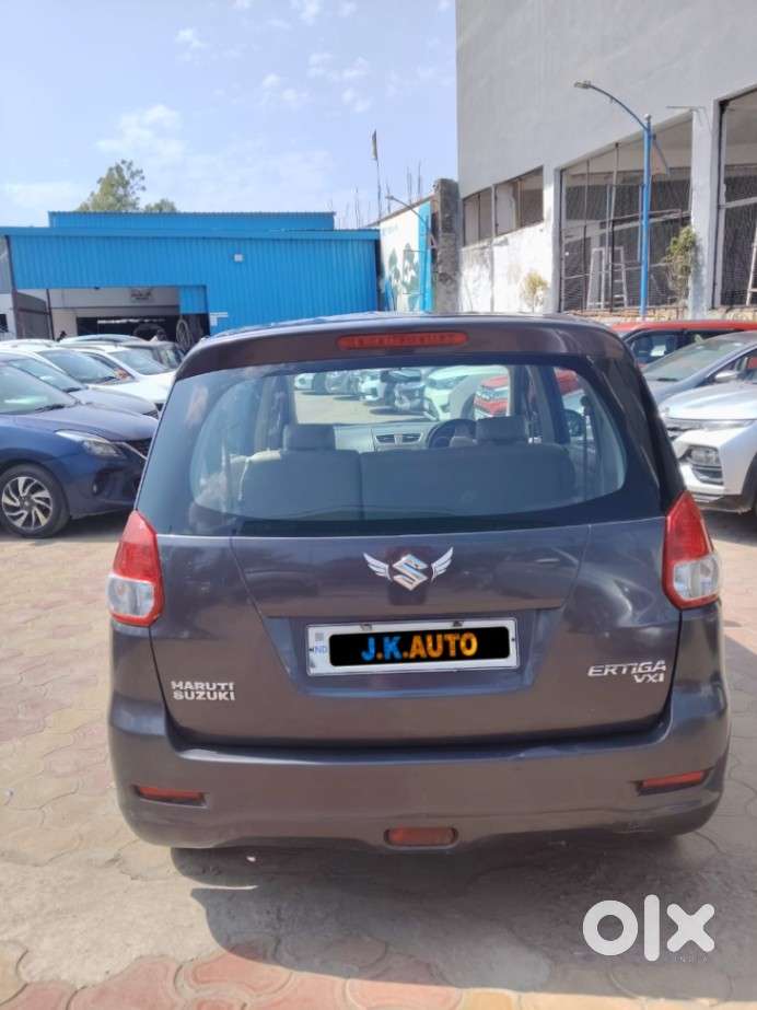 Maruti Suzuki Ertiga 1.5 Vxi, 2013, Petrol