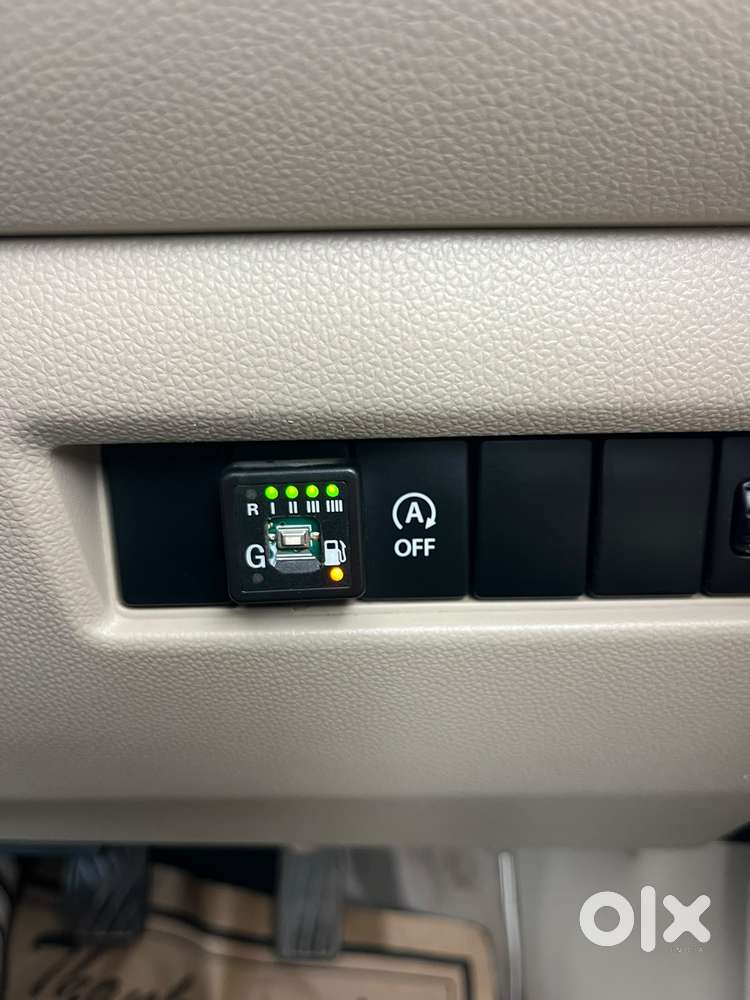 Maruti Suzuki Dzire 1.2 Vxi, 2021, Cng & Hybrids