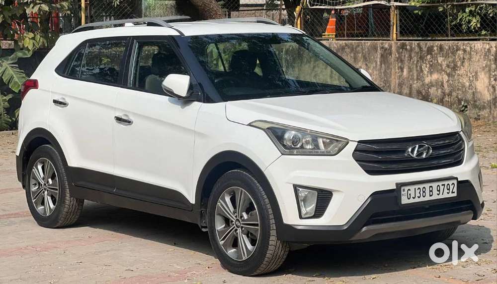 Hyundai Creta Sx(o) At, 2017, Diesel