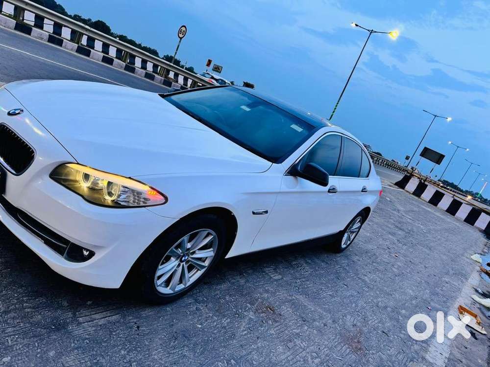 Bmw 5 Series 2013 Diesel Well Maintained
