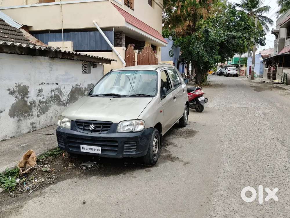 Maruti Suzuki Alto 800 Lxi 2010