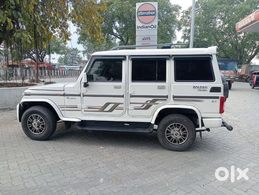 Mahindra Bolero Power Plus 2020 Diesel 93550 Km Driven