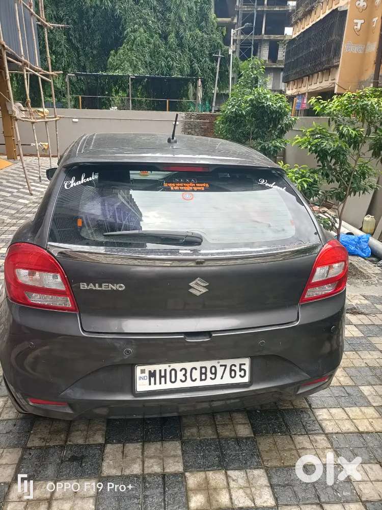 2nd Owner Maruti Baleno 2016