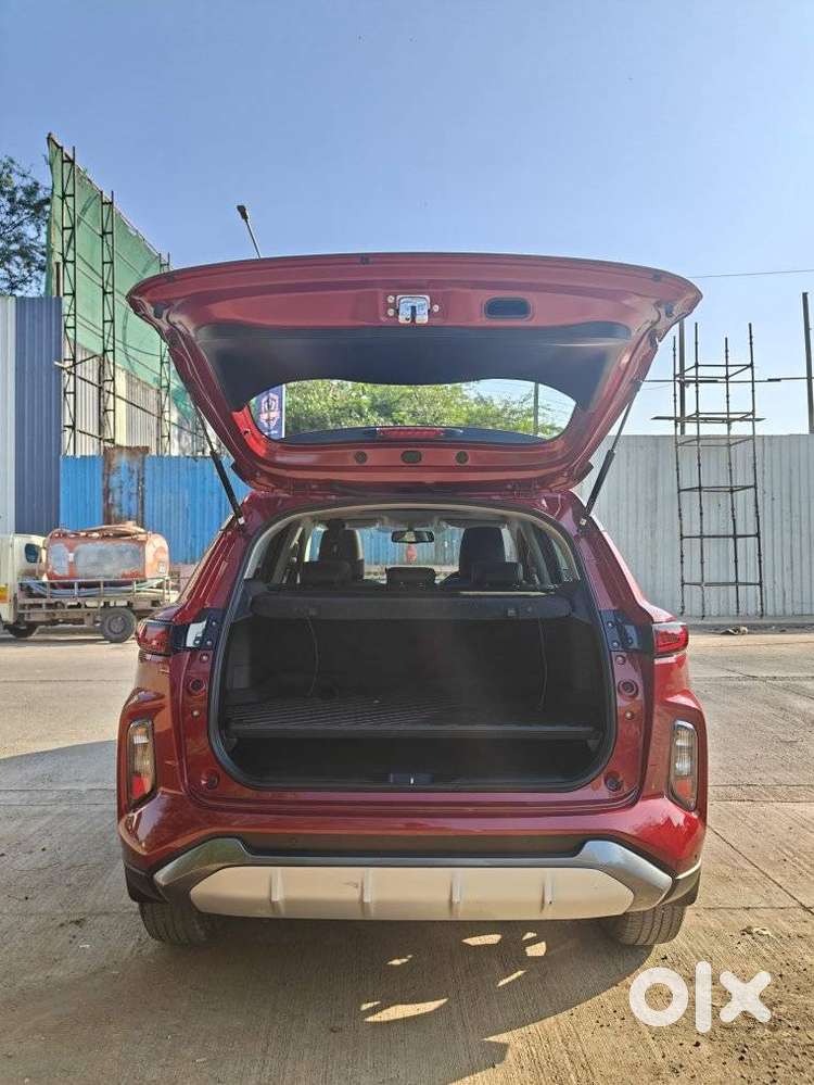 Toyota Urban Cruiser Hyryder