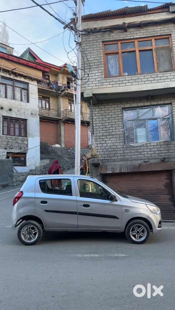 Maruti Suzuki Alto K10 2015 Petrol Well Maintained