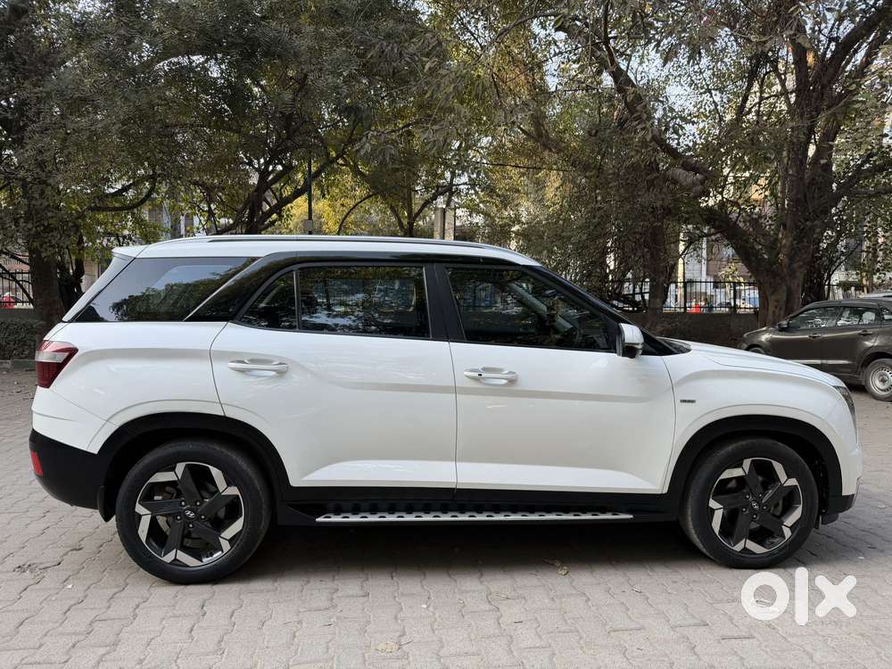 Hyundai Alcazar 1.5 Signature (o) Diesel At 6 Str, 2021, Diesel