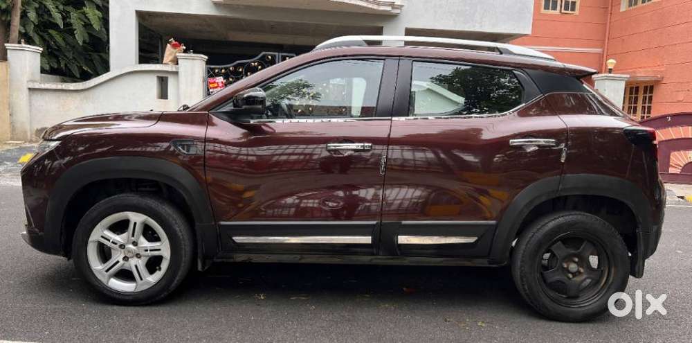 Renault Kiger Rxt, 2022, Petrol