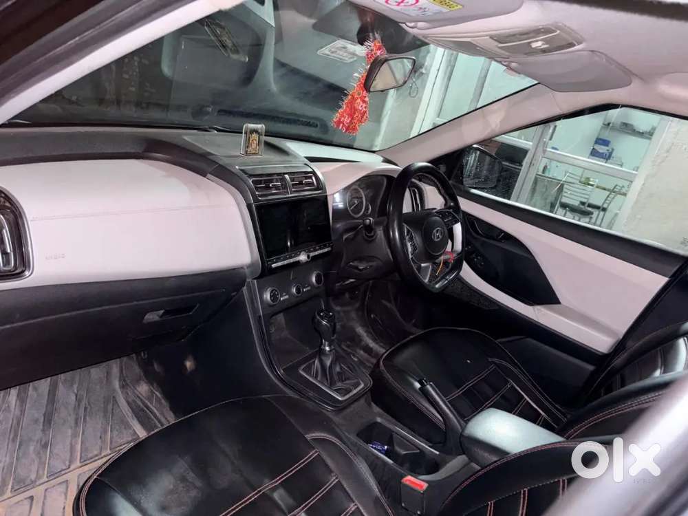 Hyundai Creta Ev 2022 Diesel Good Condition