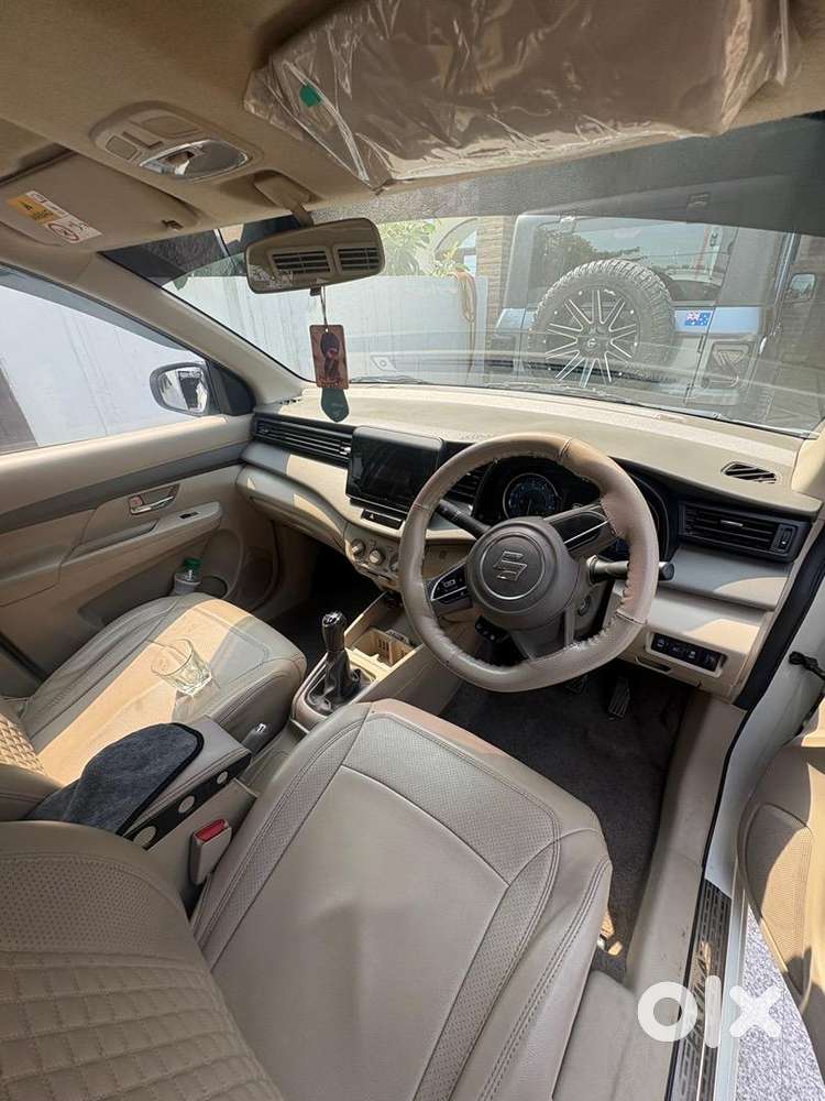 Maruti Suzuki Ertiga Petrol Good Condition