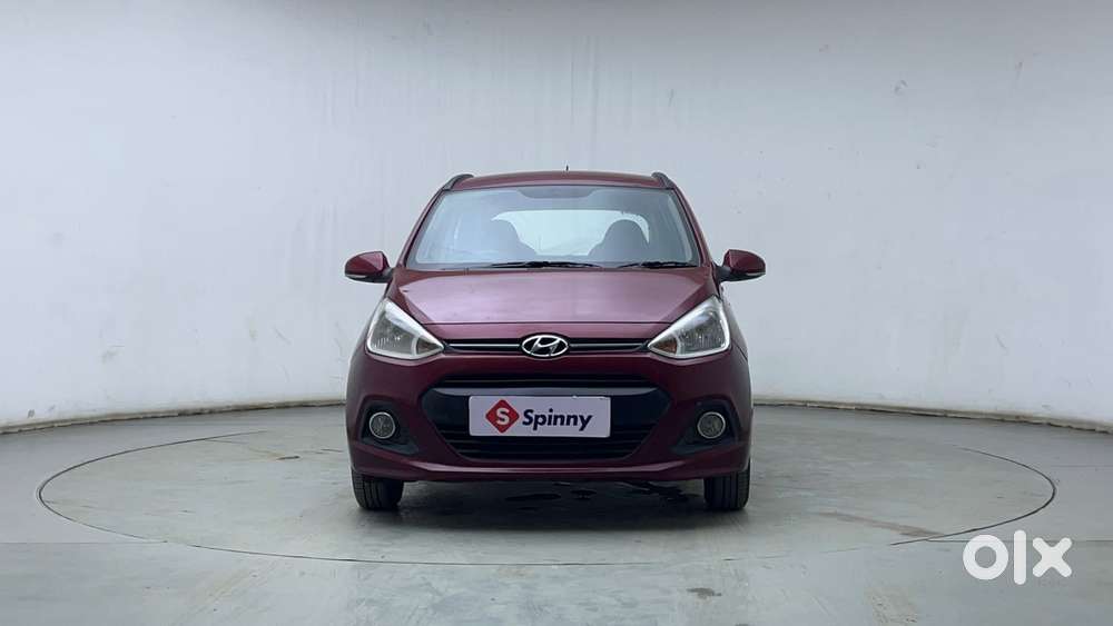 Hyundai Grand I10 1.2 Kappa Sportz, 2016, Petrol