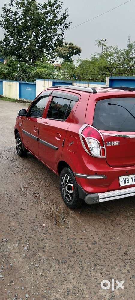 Maruti Suzuki Alto 800 2012-2016 Lxi, 2016, Petrol