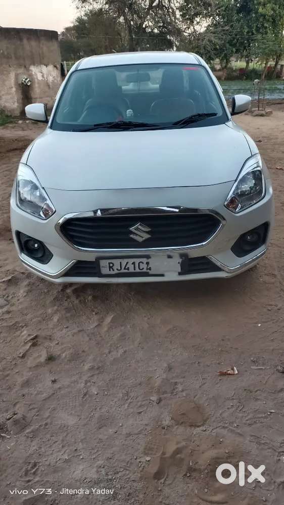Maruti Dzire Vdi 2017