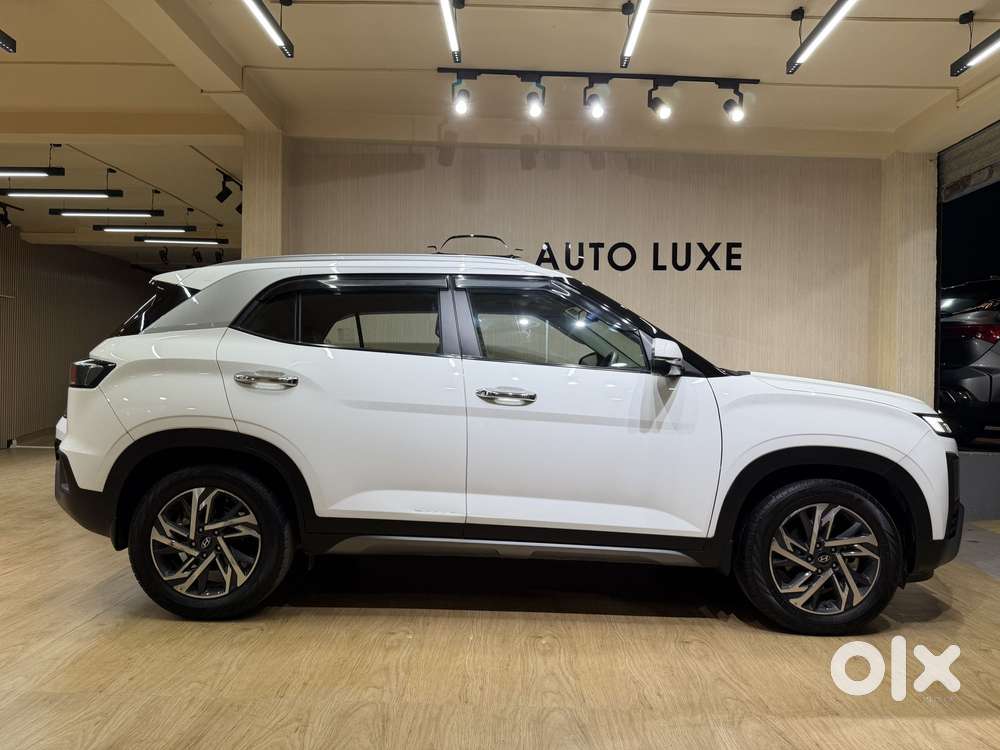Hyundai Creta 1.5 Sx (o) Diesel At, 2024, Diesel