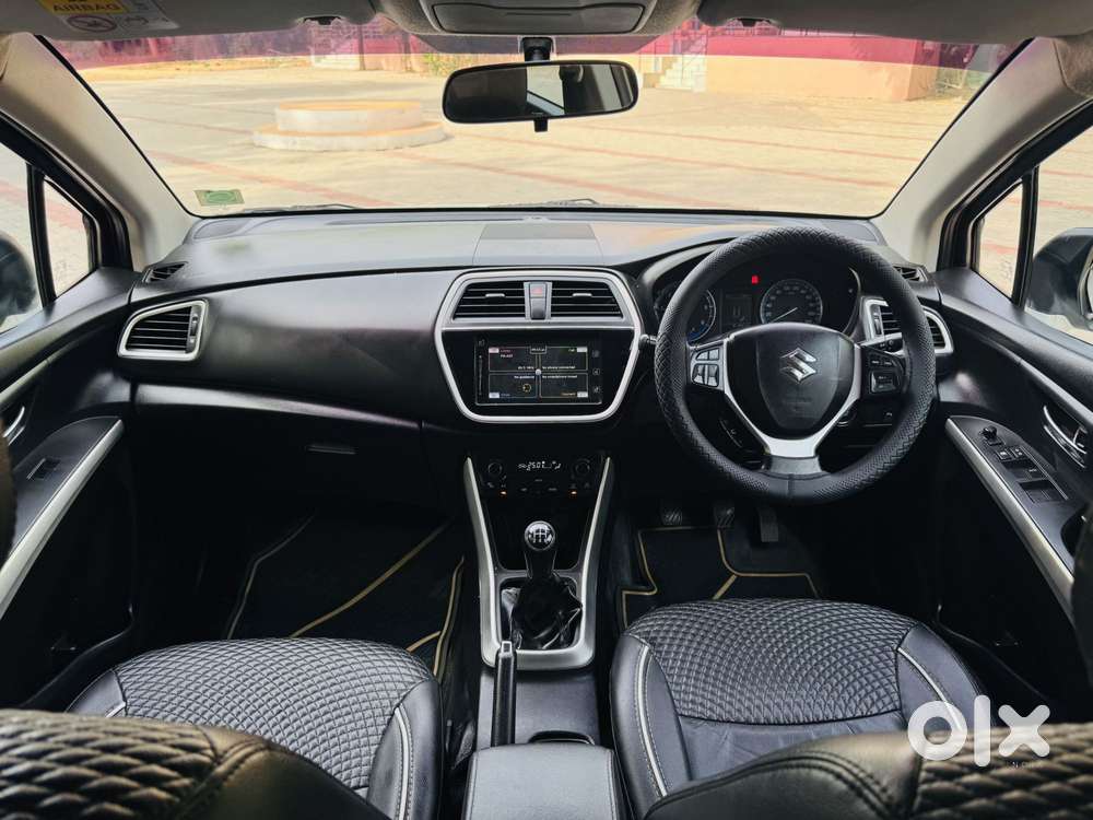 Maruti Suzuki S Cross 2015-2017 Ddis 200 Zeta, 2017, Diesel