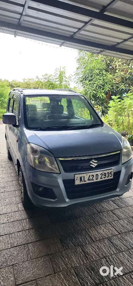 Wagon R Vxi 2010