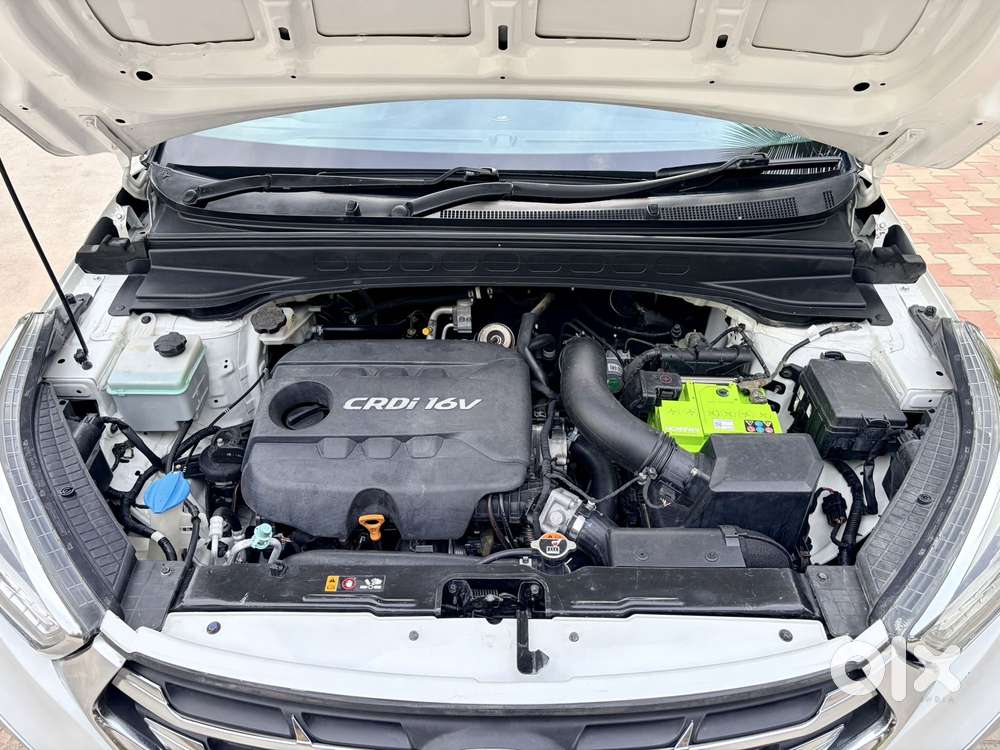 Hyundai Creta 1.6 Sx, 2019, Diesel