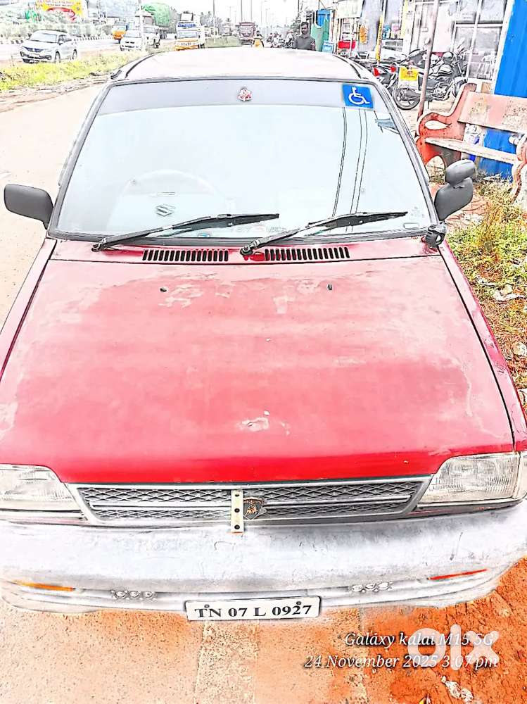 Maruti Suzuki 800 1999
