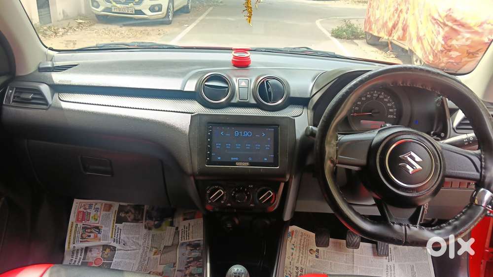Maruti Suzuki Swift Vvt Lxi, 2020, Petrol