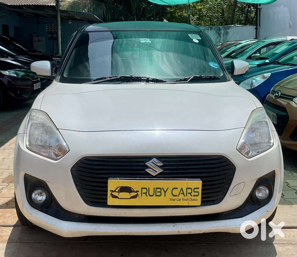 Maruti Suzuki Swift Vxi 2018, 2018, Petrol