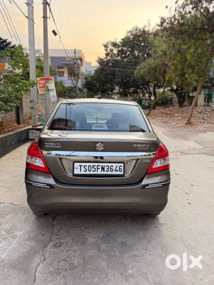 Maruti Suzuki Swift Dzire Vdi Bsiv, 2015, Diesel