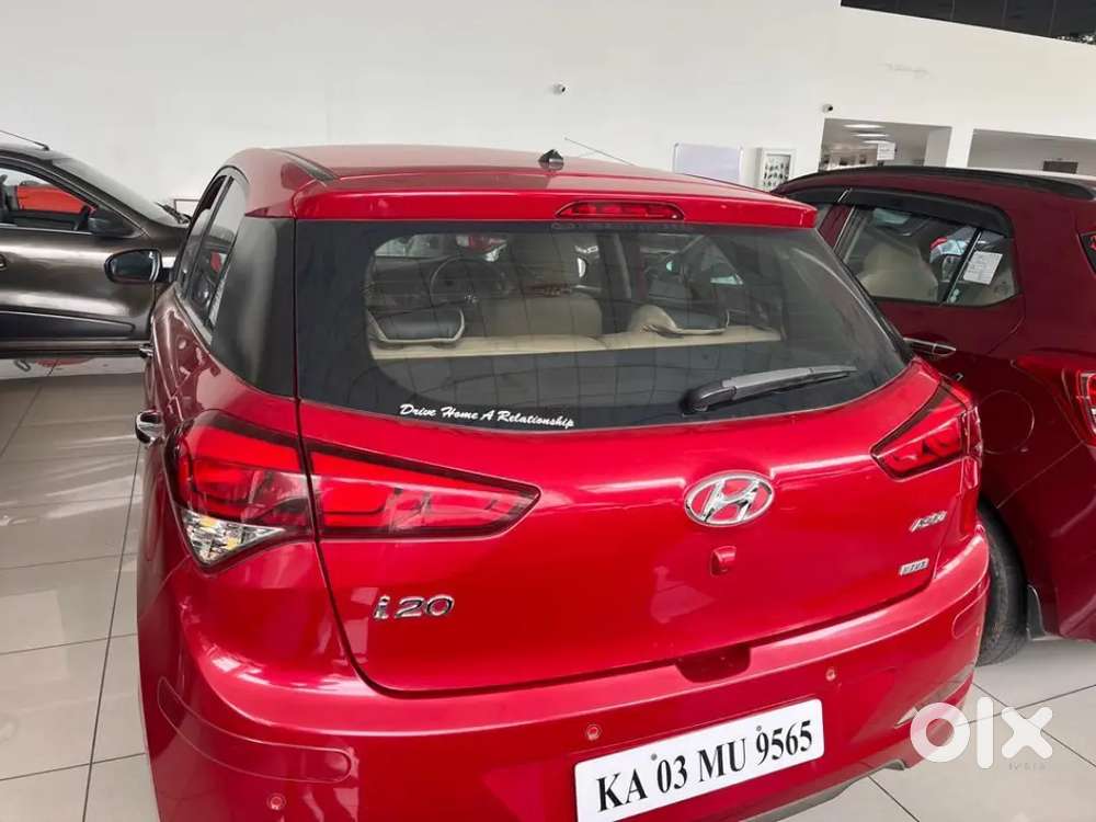 Hyundai Elite I20 2014 Petrol 77000 Km Driven