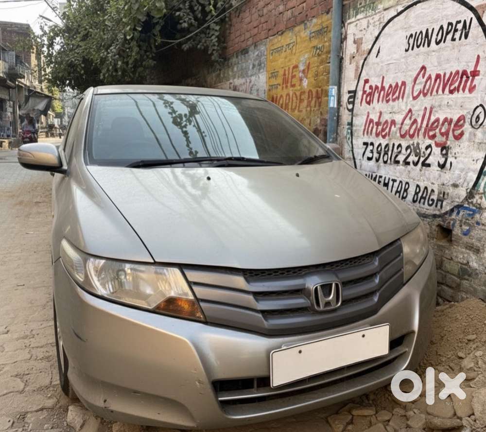 Honda City Petrol 2009