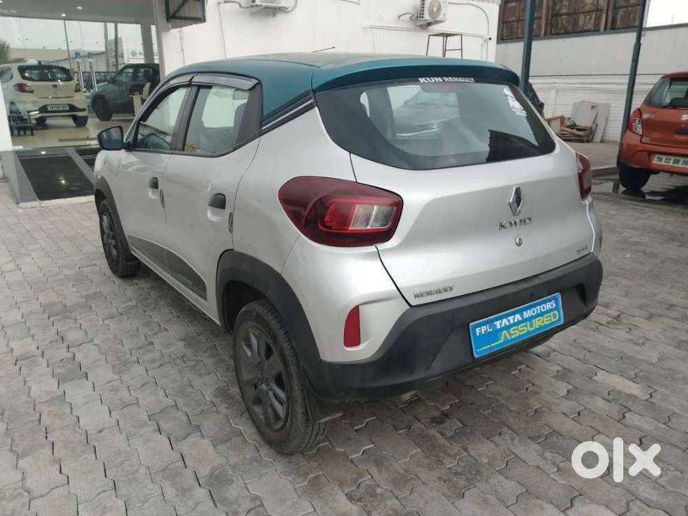 Renault Kwid 1.0 Neotech Edition Esy-r, 2020, Petrol