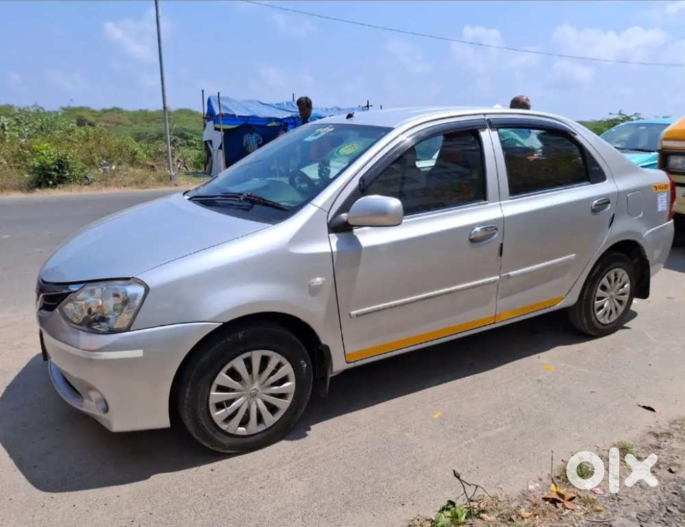 Toyota Etios Diesel 2019